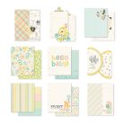 Simple Stories Album elválasztó lapok Say Cheese Classic Pooh Baby 6x8 Inch Binder Inserts (1 csomag)