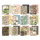 Simple Stories Papírkészlet 6"x8" Simple Vintage Junk Drawer 6x8 Inch Paper Pad (24 lap)