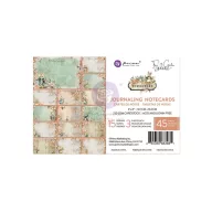   Prima Marketing Homegrown Komment kártya 4"x6" (10x15cm) Journaling Cards (45 lap)