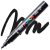 UNI POSCA ecsethegyű dekormarker 1-4 mm PC-5BR FEKETE (24) 1 db
