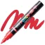UNI POSCA ecsethegyű dekormarker 1-4 mm PC-5BR PIROS (15) 1 db