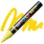 UNI POSCA ecsethegyű dekormarker 1-4 mm PC-5BR SÁRGA (2) 1 db