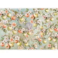   Prima Marketing Homegrown Decoupage papírA3 A3 Decoupage (1 csomag)