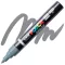 UNI POSCA ecsethegyű dekormarker 1-4 mm PC-5BR SZÜRKE (37) 1 db