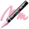 UNI POSCA ecsethegyű dekormarker 1-4 mm PC-5BR VILÁGOS RÓZSASZÍN (51) 1 db