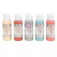   Prima Marketing Homegrown Akrilfesték készlet - Acrylic Paint Pack Color Chronicles (5 db)