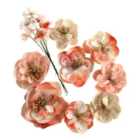   Prima Marketing Homegrown Virág díszítőelem Flowers Apple Blossom Garden (1 csomag)