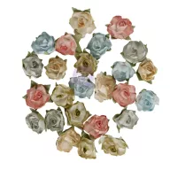  Prima Marketing Homegrown Virág díszítőelem Flowers Palette Blooms (1 csomag)