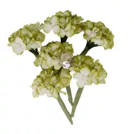   Prima Marketing Homegrown Virág díszítőelem Flowers Garden Hydrangea Mist (1 csomag)