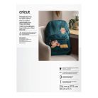 Cricut Nyomtatható vasalható fólia sötét textilekhez Printable Iron-On for Dark Fabrics A4 (3 ív)