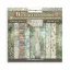 Stamperia Herbarium Silvae Papírkészlet 12" (30 cm) Maxi Background Paper Pack (10 ív)