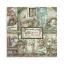 Stamperia Herbarium Silvae Papírkészlet 8" (20 cm)  Paper Pack (10 ív)