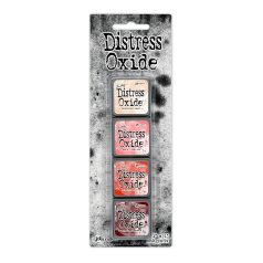   Ranger Tintapárna - Kit 13 - Tim Holtz - Distress Mini Oxide Ink Pads (1 csomag)
