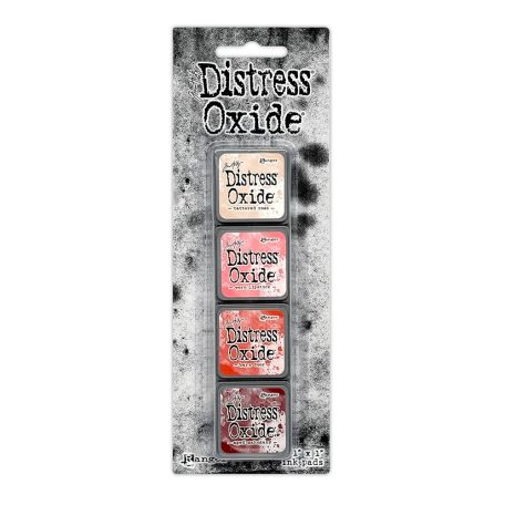 Ranger Tintapárna - Kit 13 - Tim Holtz - Distress Mini Oxide Ink Pads (1 csomag)