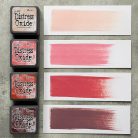 Ranger Tintapárna - Kit 13 - Tim Holtz - Distress Mini Oxide Ink Pads (1 csomag)