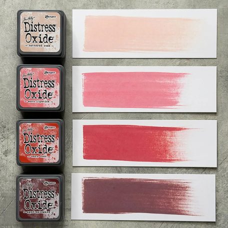 Ranger Tintapárna - Kit 13 - Tim Holtz - Distress Mini Oxide Ink Pads (1 csomag)