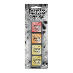   Ranger Tintapárna - Kit 14 - Tim Holtz - Distress Mini Oxide Ink Pads (1 csomag)