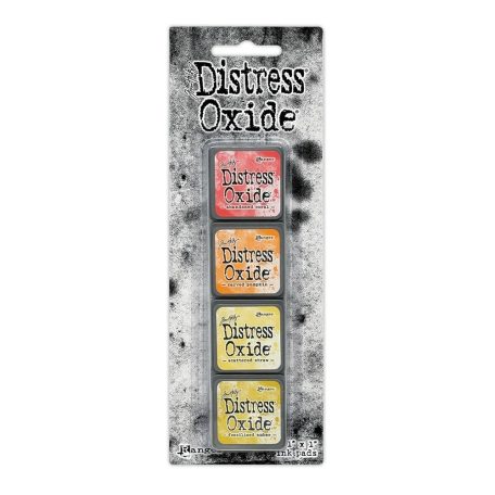 Ranger Tintapárna - Kit 14 - Tim Holtz - Distress Mini Oxide Ink Pads (1 csomag)
