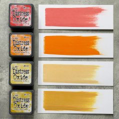   Ranger Tintapárna - Kit 14 - Tim Holtz - Distress Mini Oxide Ink Pads (1 csomag)