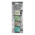 Ranger Tintapárna - Kit 15 - Tim Holtz - Distress Mini Oxide Ink Pads (1 csomag)