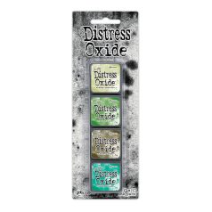   Ranger Tintapárna - Kit 15 - Tim Holtz - Distress Mini Oxide Ink Pads (1 csomag)