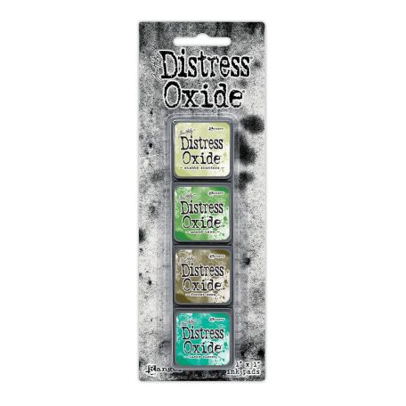 Ranger Tintapárna - Kit 15 - Tim Holtz - Distress Mini Oxide Ink Pads (1 csomag)