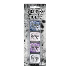   Ranger Tintapárna - Kit 17 - Tim Holtz - Distress Mini Oxide Ink Pads (1 csomag)