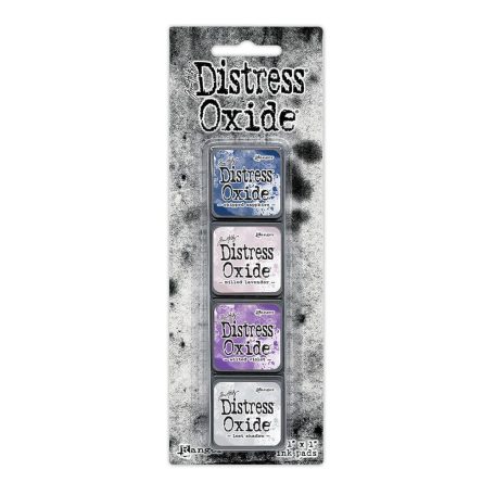 Ranger Tintapárna - Kit 17 - Tim Holtz - Distress Mini Oxide Ink Pads (1 csomag)