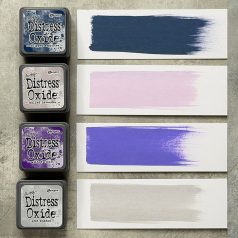   Ranger Tintapárna - Kit 17 - Tim Holtz - Distress Mini Oxide Ink Pads (1 csomag)