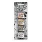 Ranger Tintapárna - Kit 18 - Tim Holtz - Distress Mini Oxide Ink Pads (1 csomag)