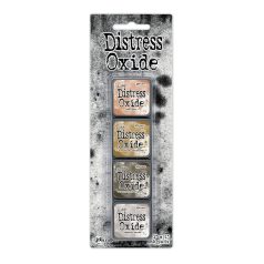   Ranger Tintapárna - Kit 18 - Tim Holtz - Distress Mini Oxide Ink Pads (1 csomag)