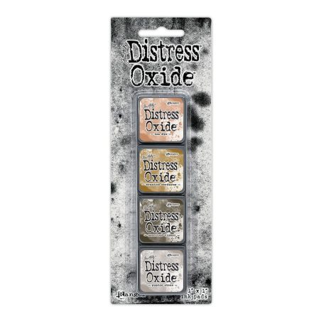 Ranger Tintapárna - Kit 18 - Tim Holtz - Distress Mini Oxide Ink Pads (1 csomag)