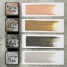 Ranger Tintapárna - Kit 18 - Tim Holtz - Distress Mini Oxide Ink Pads (1 csomag)