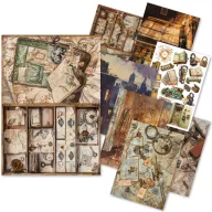   Ciao Bella The Last Mystery Rizspapír A5  Rice Paper Mixed (8 ív)