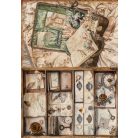 Ciao Bella The Last Mystery Rizspapír A5  Rice Paper Mixed (8 ív)