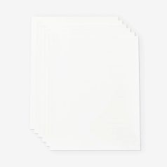   Cricut  Nyomtatható vinyl A4 fehér Printable Vinyl A4 White (12 ív)