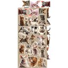 Craft O'Clock Kivágóív Cats Extras to Cut Set (18 ív)