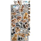 Craft O'Clock Kivágóív Dogs Extras to Cut Set (18 ív)