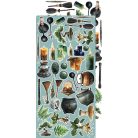 Craft O'Clock Kivágóív Alchemy Extras to Cut Set (18 ív)