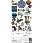 Craft O'Clock Kivágóív Magic Extras to Cut Set (18 ív)