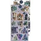 Craft O'Clock Kivágóív Magic Extras to Cut Set (18 ív)