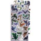 Craft O'Clock Kivágóív Magic Extras to Cut Set (18 ív)