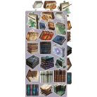 Craft O'Clock Kivágóív Magic Extras to Cut Set (18 ív)