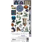 Craft O'Clock Kivágóív Magic Extras to Cut Set (18 ív)