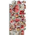 Craft O'Clock Kivágóív Spring in Love Mix Extras to Cut Set (18 ív)