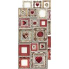 Craft O'Clock Kivágóív Spring in Love Mix Extras to Cut Set (18 ív)