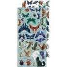 Craft O'Clock Kivágóív Supernatural World Mix Extras to Cut Set (18 ív)