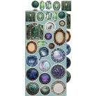 Craft O'Clock Kivágóív Supernatural World Mix Extras to Cut Set (18 ív)