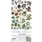 Craft O'Clock Kivágóív All Leaves Mix Extras to Cut Set (18 ív)