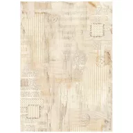 Stamperia Family Rizspapír A4 Kite Rice Paper (1 ív)